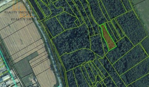 Kaufen landwirtsch. Grundstücke, landwirtsch. Grundstücke, Železničná,
