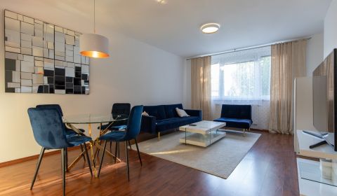 Mieten 2-Zimmer-Wohnung, 2-Zimmer-Wohnung, Tomášikova, Bratislava - Ru