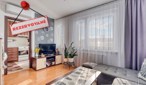 Kaufen 1-Zimmer-Wohnung, 1-Zimmer-Wohnung, Beethovenova, Trnava, Slowa