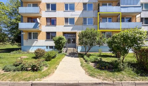 Kaufen 2-Zimmer-Wohnung, 2-Zimmer-Wohnung, Javorová, Nitra, Slowakei