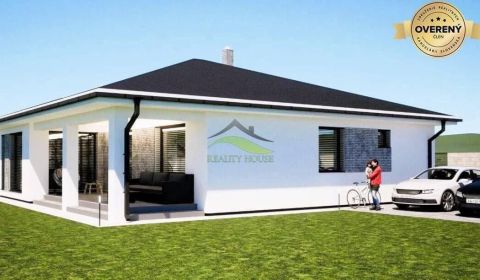 Kaufen Einfamilienhaus, Einfamilienhaus, Hlavná, Michalovce, Slowakei