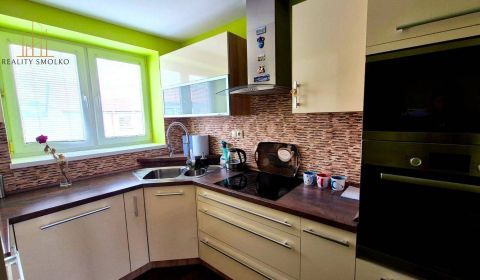 Kaufen 3-Zimmer-Wohnung, 3-Zimmer-Wohnung, Bystré, Prešov, Slowakei