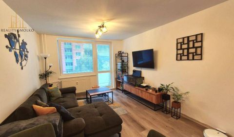 Kaufen 3-Zimmer-Wohnung, 3-Zimmer-Wohnung, Sládkovičova, Prešov, Slowa