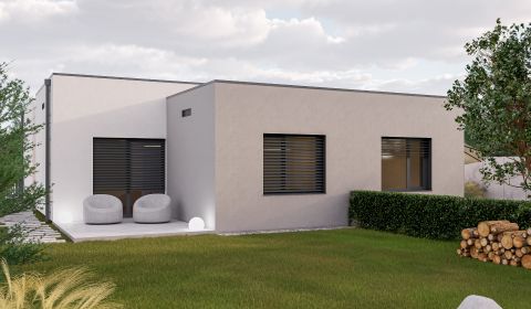 Kaufen Einfamilienhaus, Einfamilienhaus, Trenčín, Slowakei