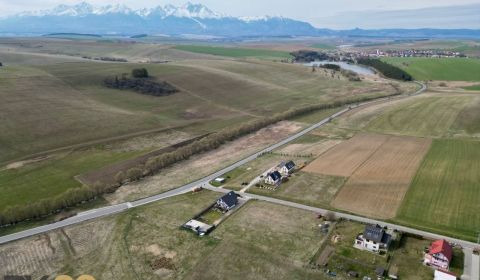 Kaufen Baugrund, Baugrund, Kežmarok, Slowakei