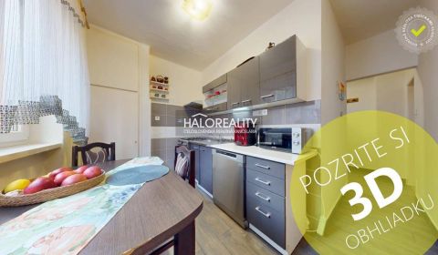 Kaufen 3-Zimmer-Wohnung, Rimavská Sobota, Slowakei