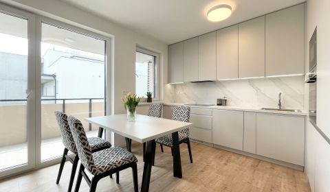 Mieten 3-Zimmer-Wohnung, 3-Zimmer-Wohnung, Muškátová, Trenčín, Slowake