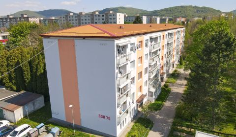 Kaufen 3-Zimmer-Wohnung, 3-Zimmer-Wohnung, Ilava, Slowakei