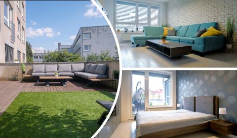 Kaufen 2-Zimmer-Wohnung, 2-Zimmer-Wohnung, Drotárska cesta, Bratislava