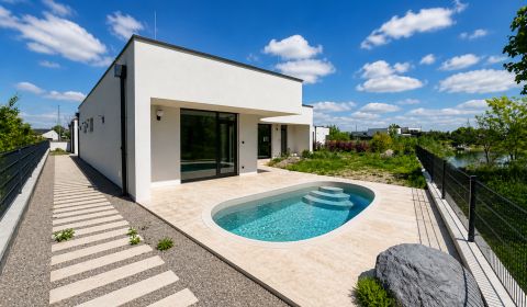 Kaufen Einfamilienhaus, Einfamilienhaus, Borovicová, Senec, Slowakei