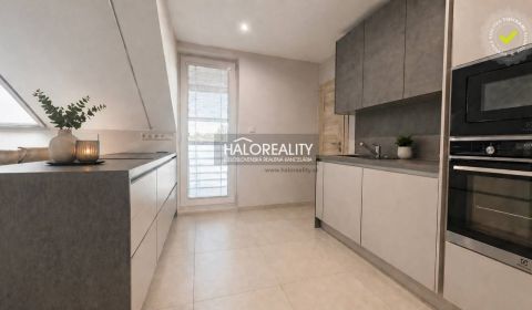 Kaufen 4-Zimmer-Wohnung, Nitra, Slowakei