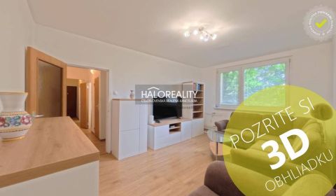 Mieten 2-Zimmer-Wohnung, Bratislava - Petržalka, Slowakei
