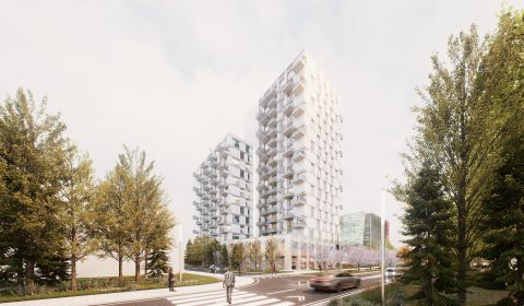 Kaufen 3-Zimmer-Wohnung, 3-Zimmer-Wohnung, Mlynské Nivy, Bratislava - 