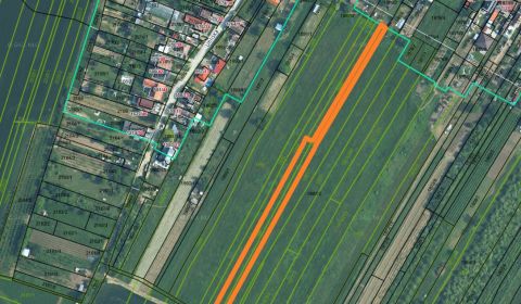 Kaufen landwirtsch. Grundstücke, landwirtsch. Grundstücke, Pezinok, Sl