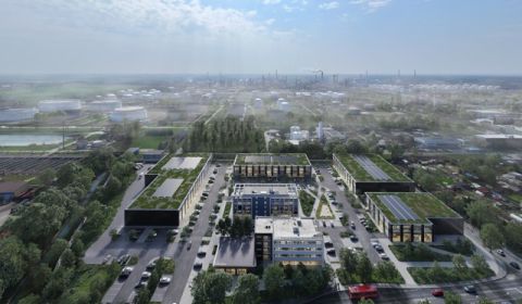 Mieten Büros, Büros, Vlčie Hrdlo, Bratislava - Ružinov, Slowakei
