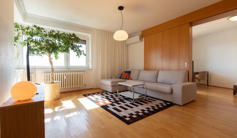 Mieten 4-Zimmer-Wohnung, 4-Zimmer-Wohnung, Martinengova, Bratislava - 
