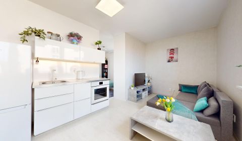 Kaufen 1-Zimmer-Wohnung, 1-Zimmer-Wohnung, Koceľova, Pezinok, Slowakei