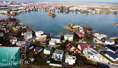 Kaufen Ferienhaus, Ferienhaus, Slnečné jazerá juh, Senec, Slowakei