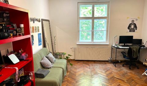 Mieten 2-Zimmer-Wohnung, 2-Zimmer-Wohnung, Murgašova, Bratislava - Sta