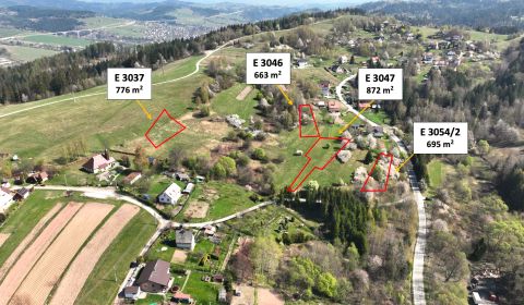Kaufen landwirtsch. Grundstücke, landwirtsch. Grundstücke, Čadca, Slow