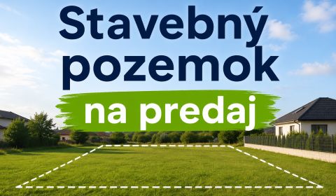 Kaufen Baugrund, Baugrund, Nitrianska, Šaľa, Slowakei