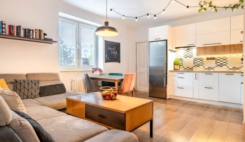 Kaufen 3-Zimmer-Wohnung, 3-Zimmer-Wohnung, Krivá, Košice - Juh, Slowak
