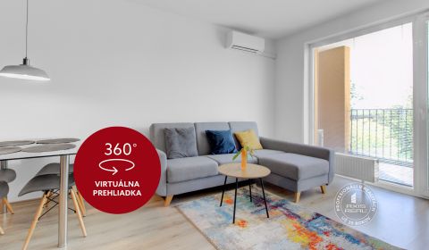 2-Zimmer-Wohnung, Bajkalská, zu vermieten, Bratislava - Ružinov