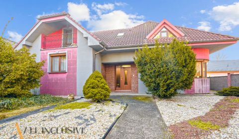 Kaufen Einfamilienhaus, Einfamilienhaus, Horné Saliby, Galanta, Slowak