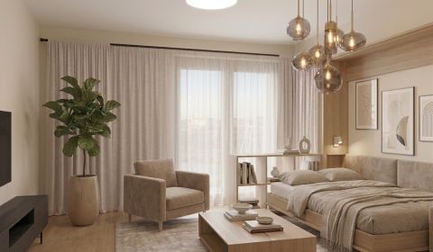 Kaufen 1-Zimmer-Wohnung, 1-Zimmer-Wohnung, Bratislava - Staré Mesto, S