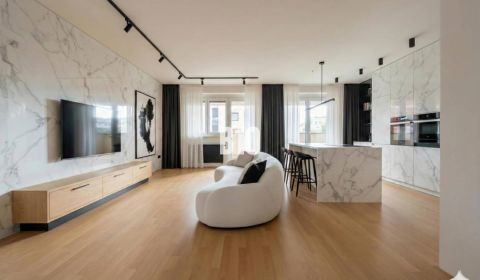 Kaufen 4-Zimmer-Wohnung, 4-Zimmer-Wohnung, Grösslingova, Bratislava I,