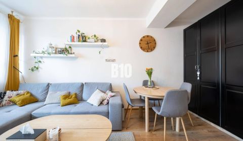 Kaufen 2-Zimmer-Wohnung, 2-Zimmer-Wohnung, Vietnamská, Bratislava II, 