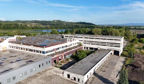 Kaufen Industrieräumlichkeiten, Industrieräumlichkeiten, Levice, Slowa