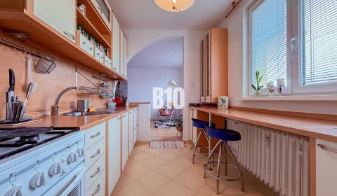 Mieten 3-Zimmer-Wohnung, 3-Zimmer-Wohnung, Nitra, Slowakei