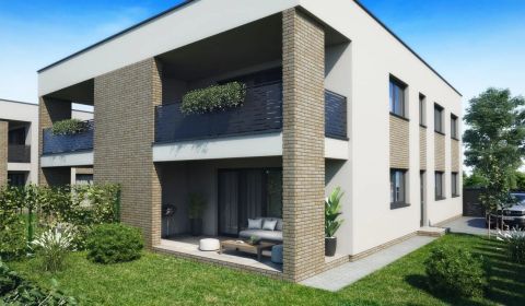 Kaufen 3-Zimmer-Wohnung, 3-Zimmer-Wohnung, Galanta, Slowakei