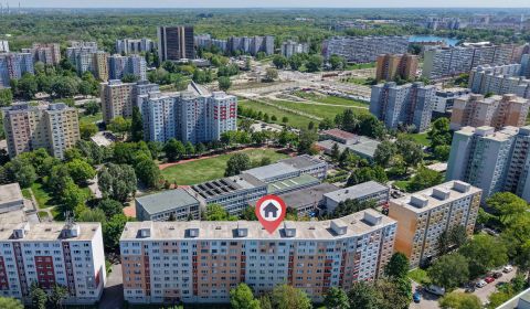 Kaufen 4-Zimmer-Wohnung, 4-Zimmer-Wohnung, Tupolevova, Bratislava - Pe