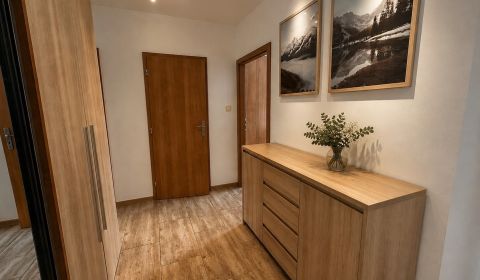 Mieten 3-Zimmer-Wohnung, 3-Zimmer-Wohnung, Ružínska, Košice - Západ, S