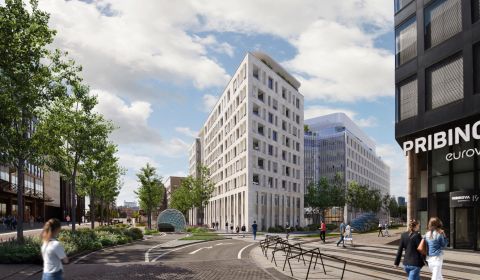 Kaufen 3-Zimmer-Wohnung, 3-Zimmer-Wohnung, Pribinova, Bratislava - Ruž