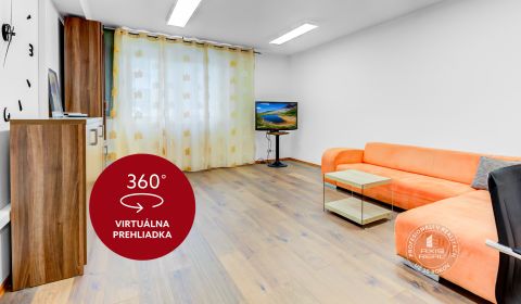 Mieten 3-Zimmer-Wohnung, 3-Zimmer-Wohnung, Na Revíne, Bratislava - Nov