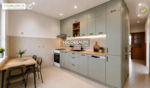 Kaufen 3-Zimmer-Wohnung, Lučenec, Slowakei