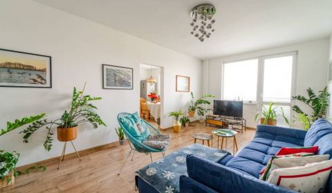 Kaufen 4-Zimmer-Wohnung, 4-Zimmer-Wohnung, Partizánska, Nitra, Slowake