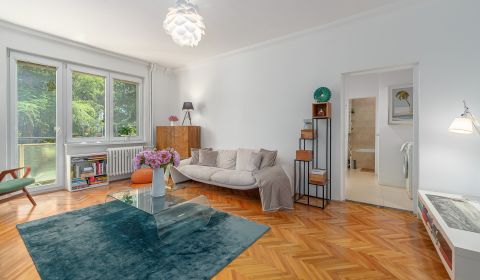 Kaufen 3-Zimmer-Wohnung, 3-Zimmer-Wohnung, Jadrová, Bratislava - Ružin