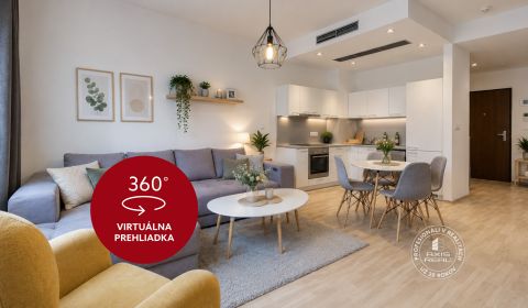 Kaufen 2-Zimmer-Wohnung, 2-Zimmer-Wohnung, Laurinská, Bratislava - Sta