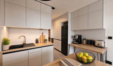 Mieten 2-Zimmer-Wohnung, 2-Zimmer-Wohnung, Kysucká, Košice - Západ, Sl