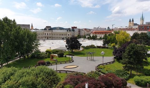 VERMIETUNG - exkluzive Wohnung im Stadtzentrum - Nitra
