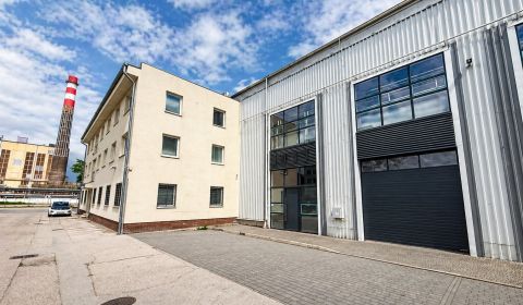 Mieten Geschäftsräumlichkeiten, Geschäftsräumlichkeiten, Turbínová, Br