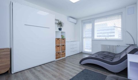 Mieten 1-Zimmer-Wohnung, 1-Zimmer-Wohnung, Prešovská, Bratislava - Ruž