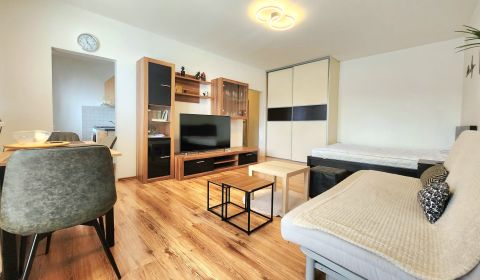 Mieten 1-Zimmer-Wohnung, 1-Zimmer-Wohnung, Pod záhradami, Bratislava -