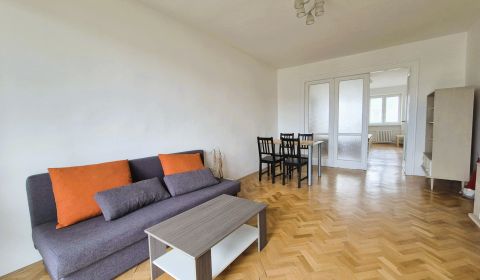 Mieten 3-Zimmer-Wohnung, 3-Zimmer-Wohnung, Jelačičova, Bratislava - Ru