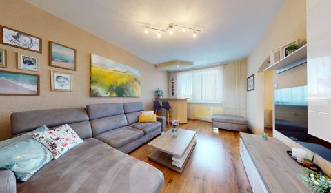 Kaufen 3-Zimmer-Wohnung, 3-Zimmer-Wohnung, Topoľčany, Slowakei