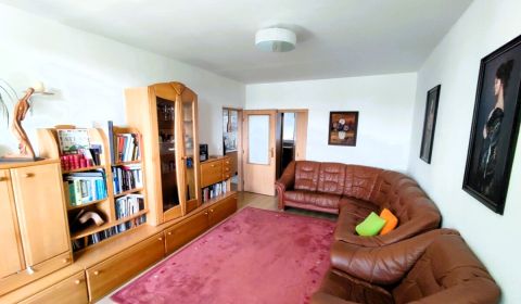 Kaufen 3-Zimmer-Wohnung, 3-Zimmer-Wohnung, Štefánikova, Michalovce, Sl